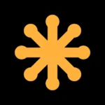 SVG File Format Icon Logo