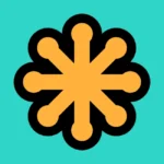 SVG File Format Icon Logo