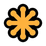 SVG File Format Icon Logo