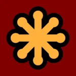 SVG File Format Icon Logo