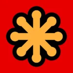 SVG File Format Icon Logo