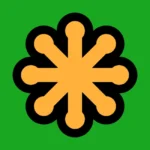 SVG File Format Icon Logo