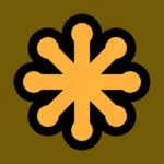 SVG File Format Icon Logo