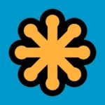 SVG File Format Icon Logo