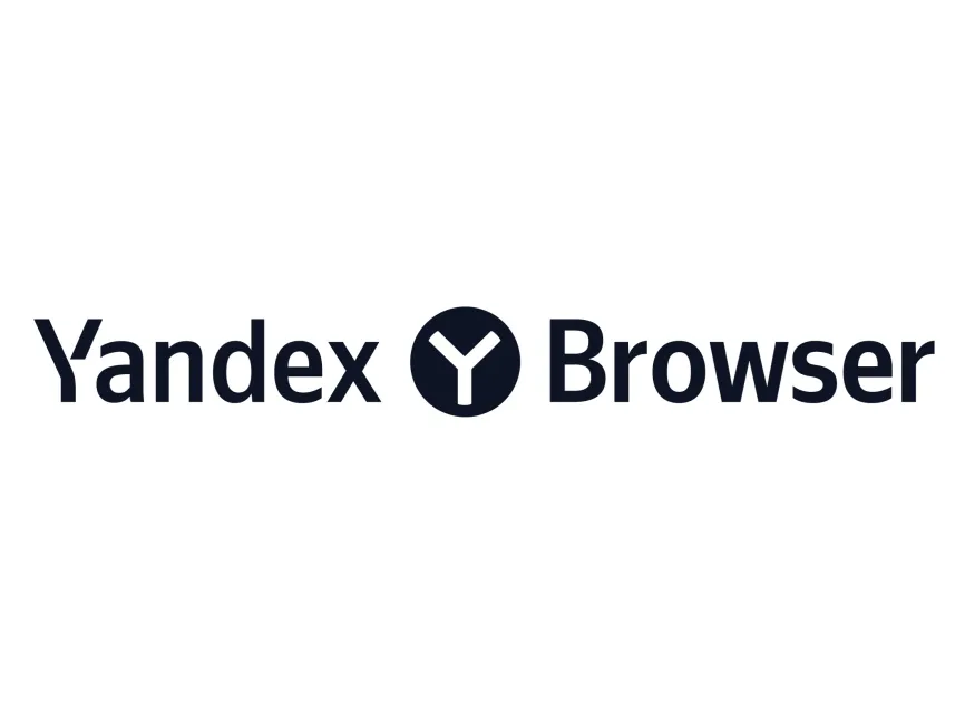 SVG Yandex Browser Logo