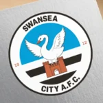 Swansea City AFC 2022 2023 Logo