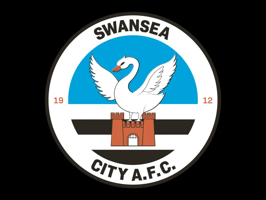 Swansea City AFC 2022 2023 Logo