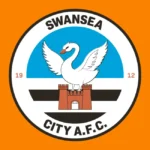 Swansea City AFC 2022 2023 Logo
