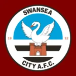 Swansea City AFC 2022 2023 Logo