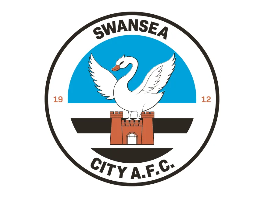 Swansea City AFC 2022 2023 Logo