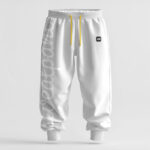 Sweatpants Mockup