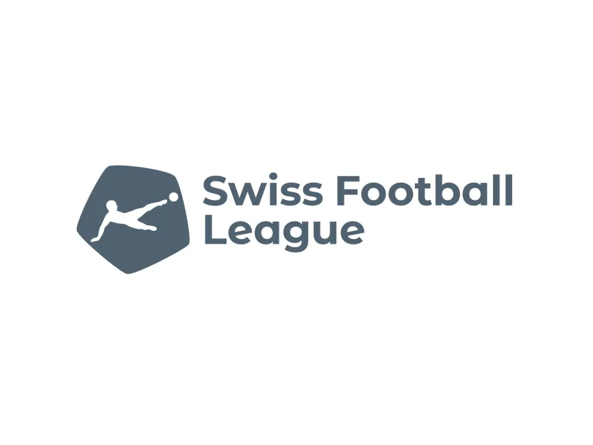 Swiss Football League Horizontal Logo