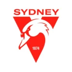Sydney Swans FC Logo