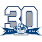 Syracuse Crunch 30th American Hockey League Season Logo