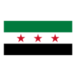 Syrian independence flag
