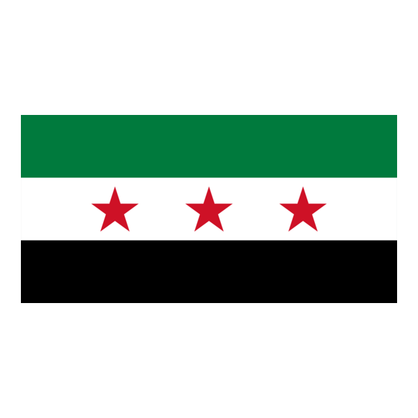Syrian independence flag