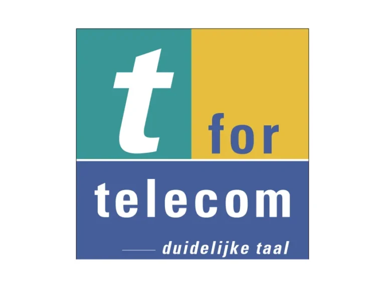 t for telecom Logo