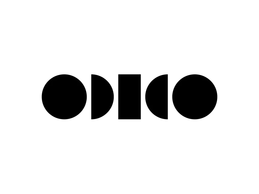 T-Mobile Odido Black Logo