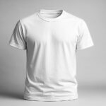 T-Shirt Ghost Manekin Mockup
