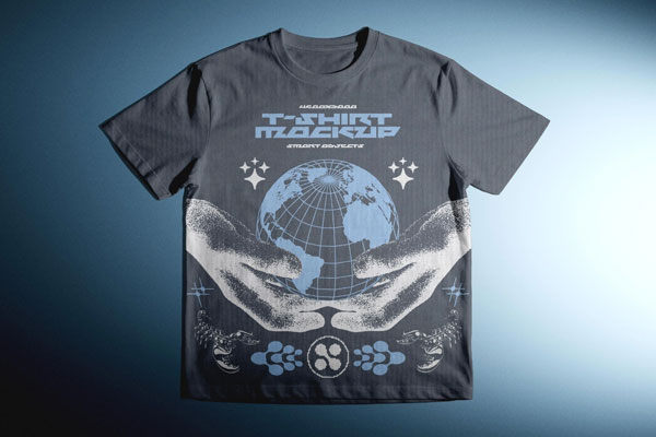 T-Shirt Mockup