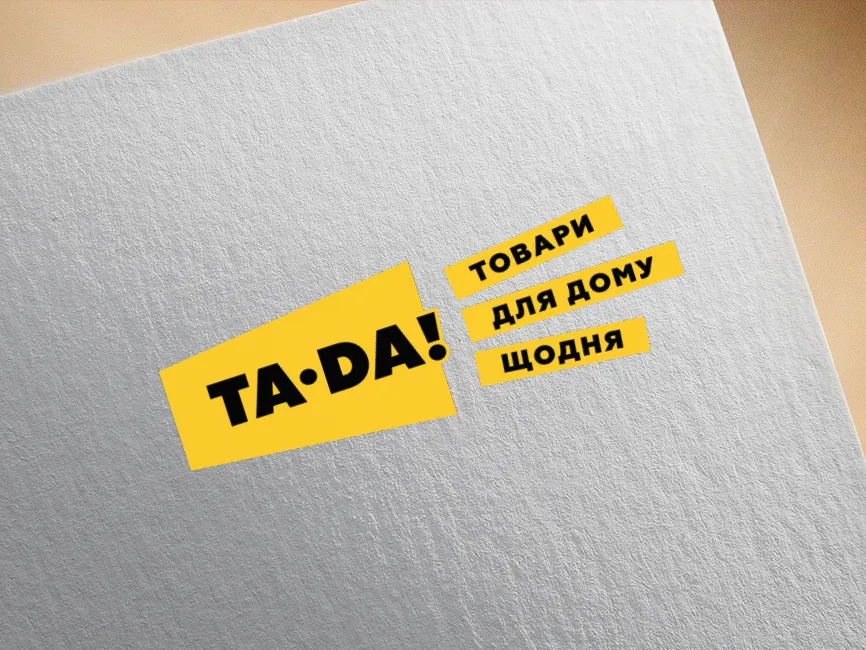 TA DA Logo