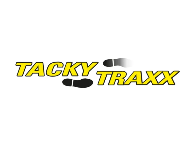 Tacky Traxx Mats Logo