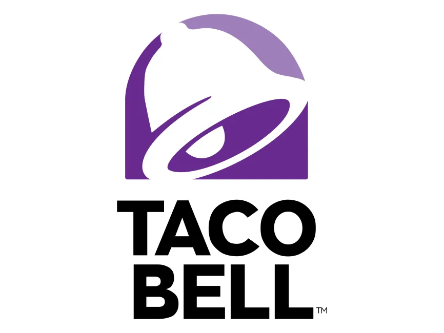 Taco Bell Colored Logo