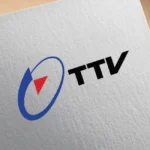 Taiwan Television 1990 Logo