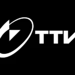 Taiwan Television 1990 Logo