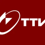 Taiwan Television 1990 Logo