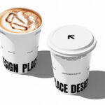 Take Away Coffee Cup Mockup
