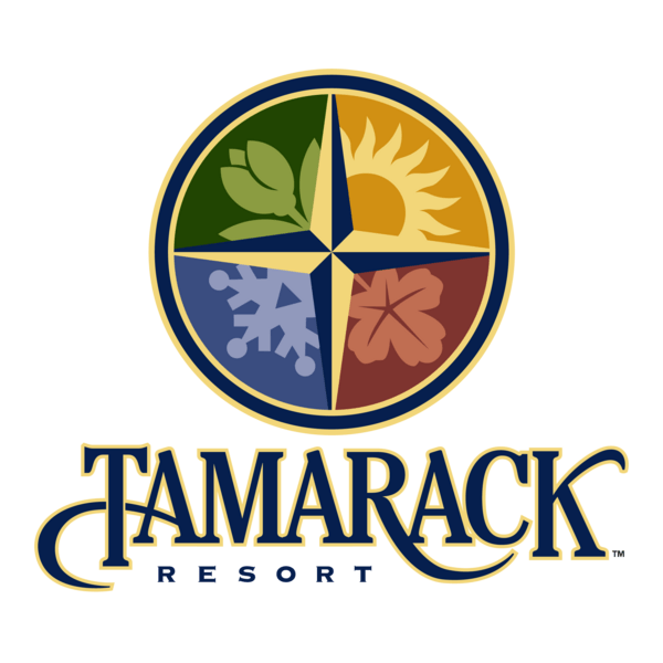 Tamarack Resort logo