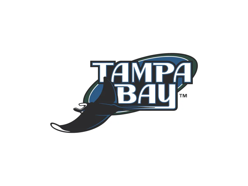 Tampa Bay Devil Rays Logo