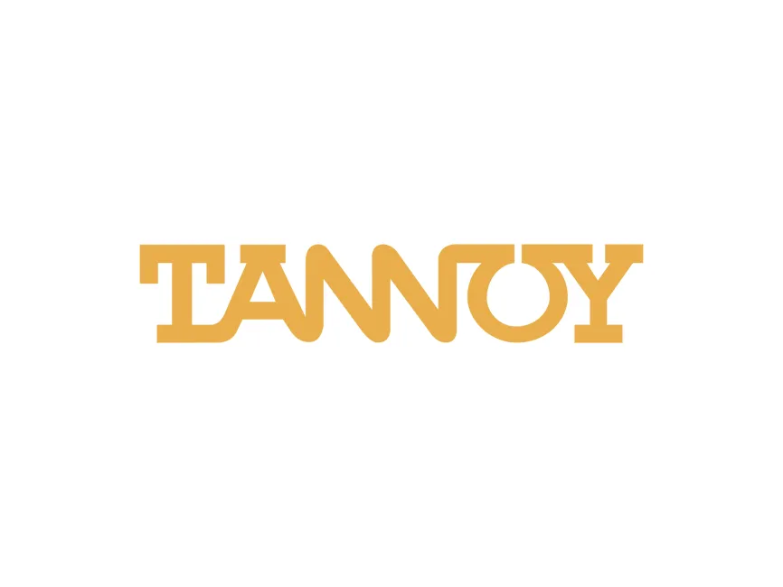 Tannoy Yellow Logo