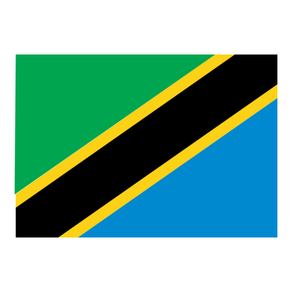Tanzania Flag