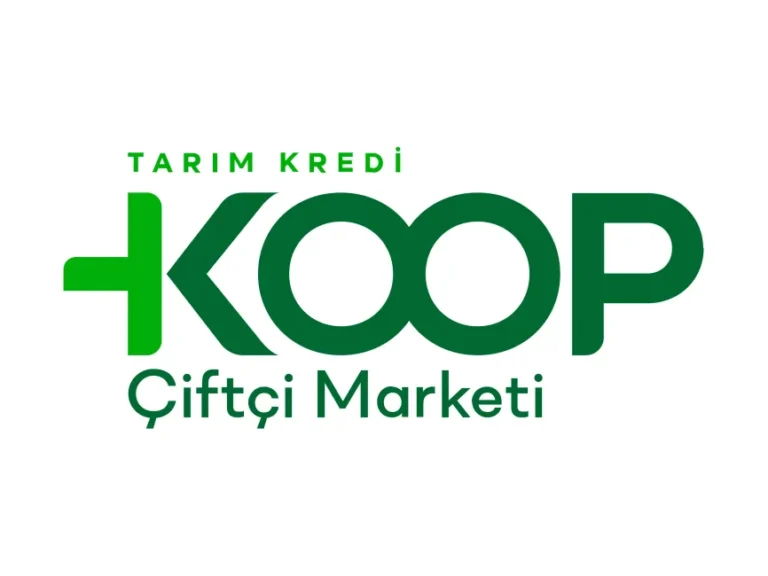 Tarım Kredi KOOP Çiftçi Marketi Logo