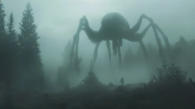 Tarkovskian Lovecraftian Emergence ai prompt preview