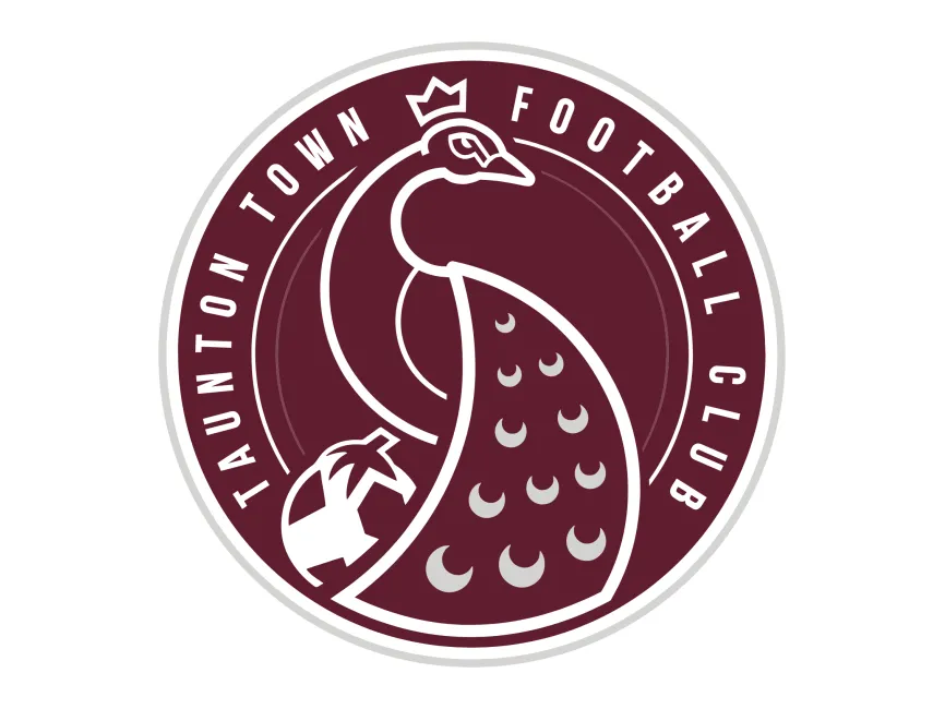 Taunton Town FC Logo