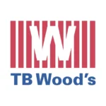 TB Wood's Logo