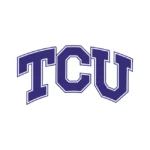 TCU Texas Christian University Logo