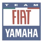 Team Fiat Yamaha Logo