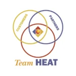 Team HEAT Logo