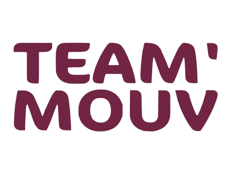 TEAM`MOUV Logo
