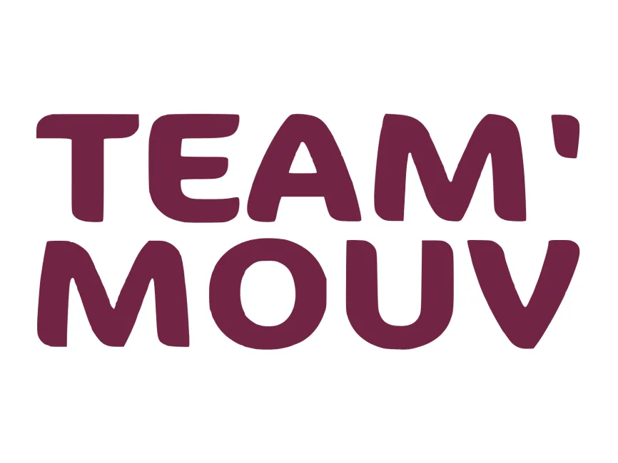 TEAM`MOUV Logo