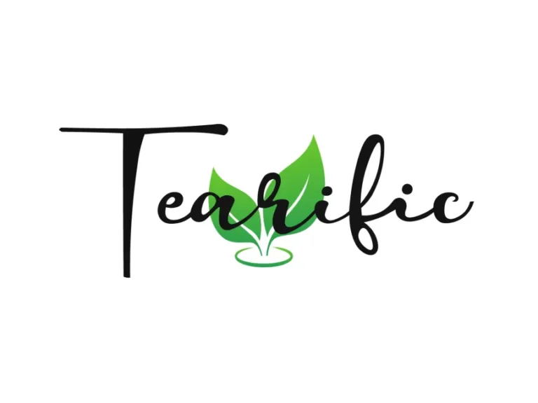Tearific Logo