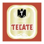 Tecate Beer Logo