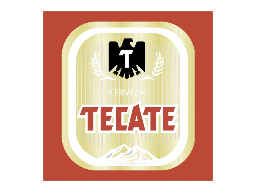 Tecate Beer Logo