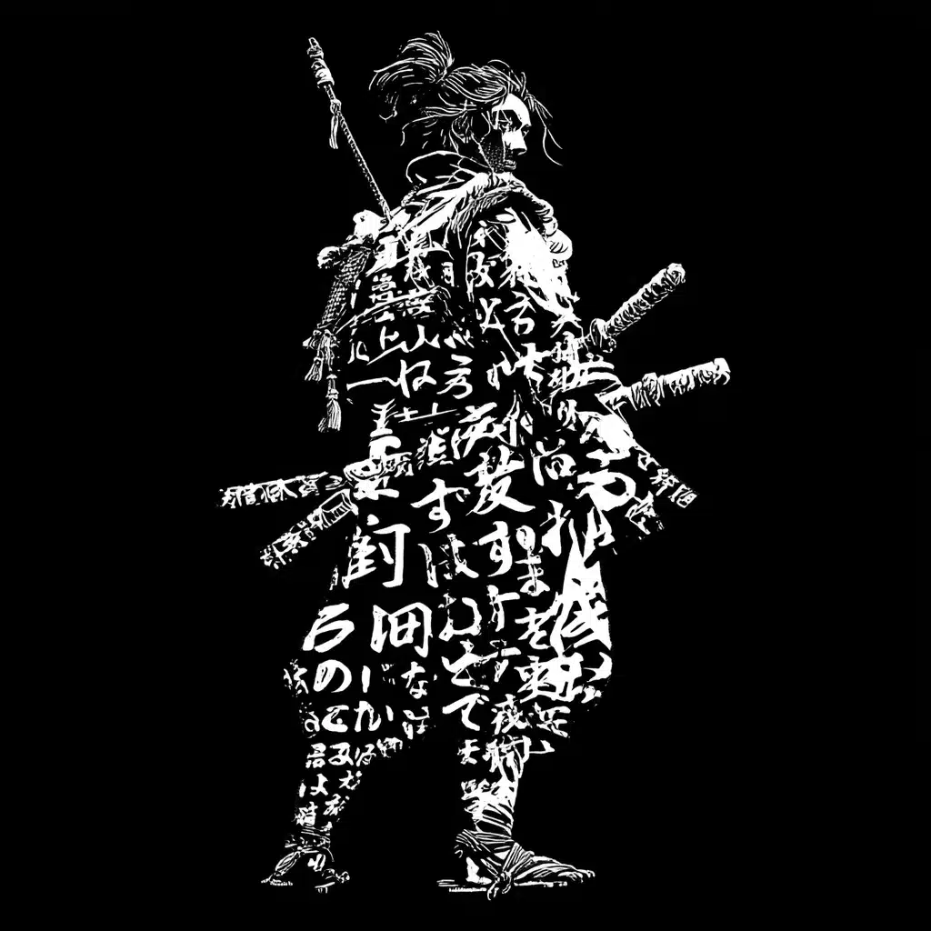 Tech Samurai in Bold