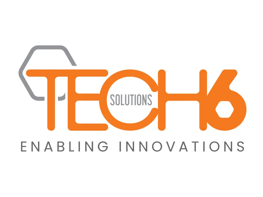 Tech6 Solutions Logo