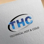 Technical Hot & Cold Logo